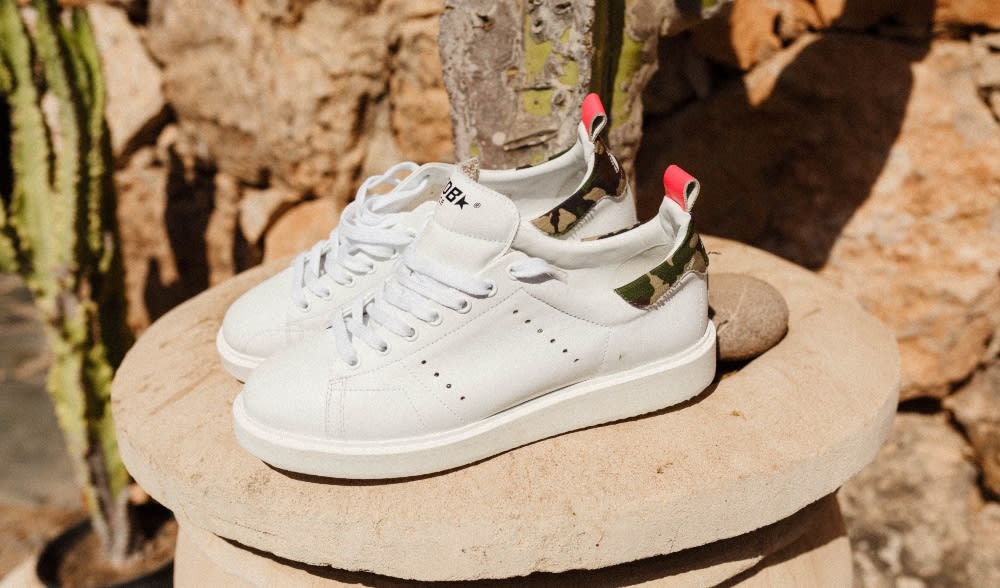 Golden goose deluxe brand starter sneakers best sale